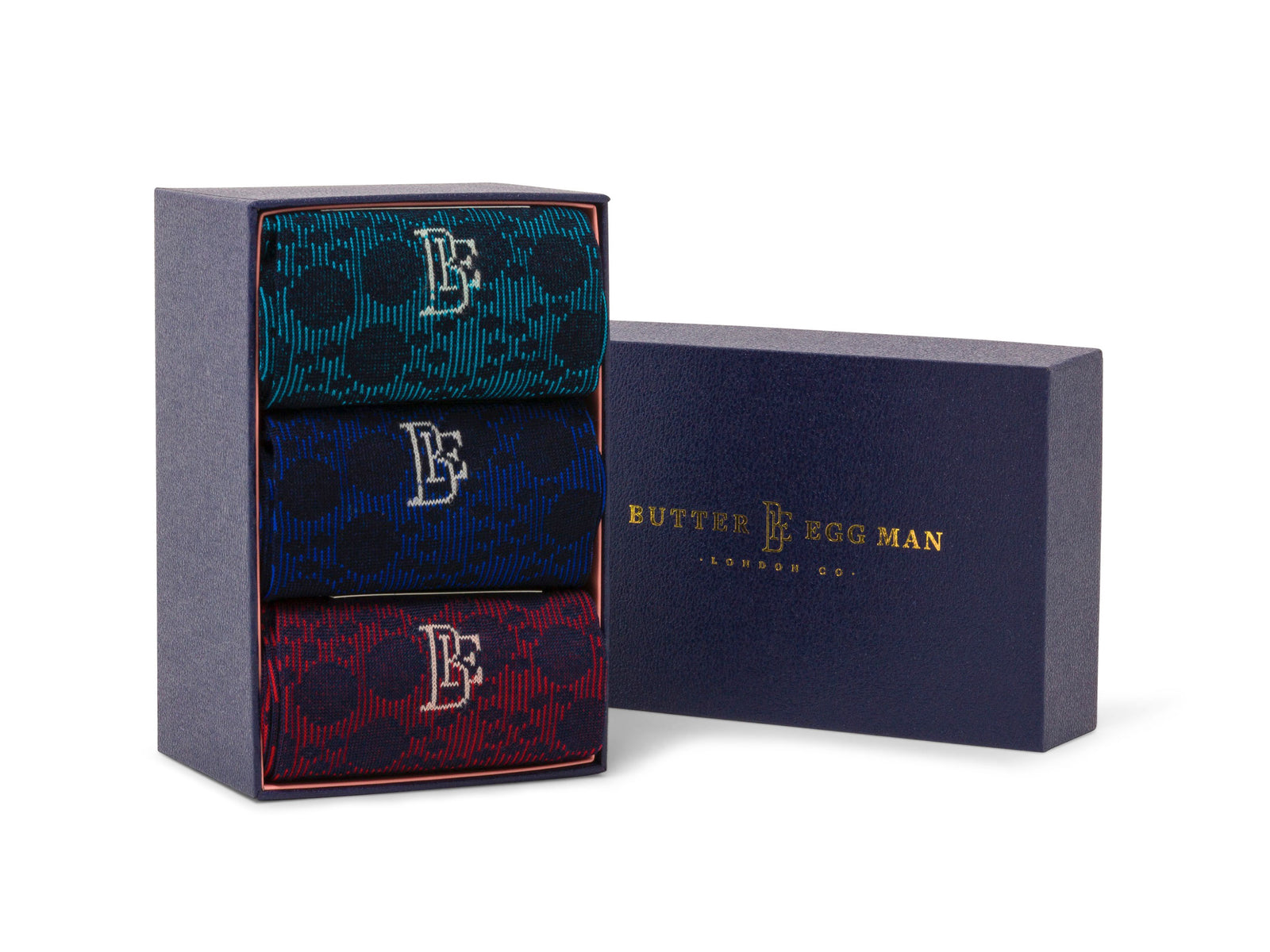 Oscar 3 Pair Box Set