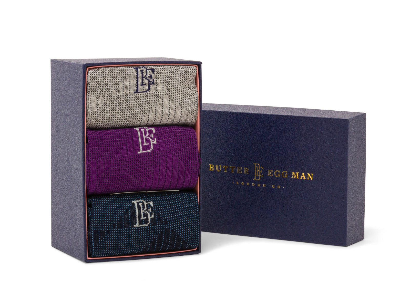 Eddie 3 Pair Box Set
