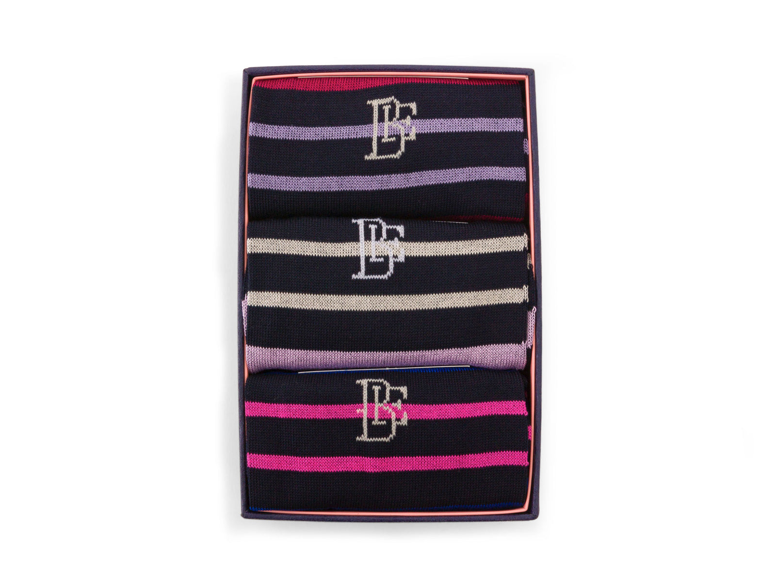 William 3 Pair Box Set