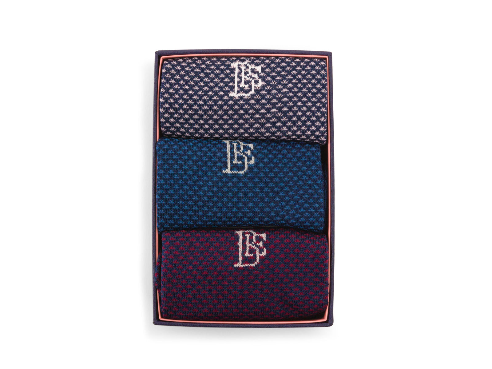 Walter 3 Pair Box Set