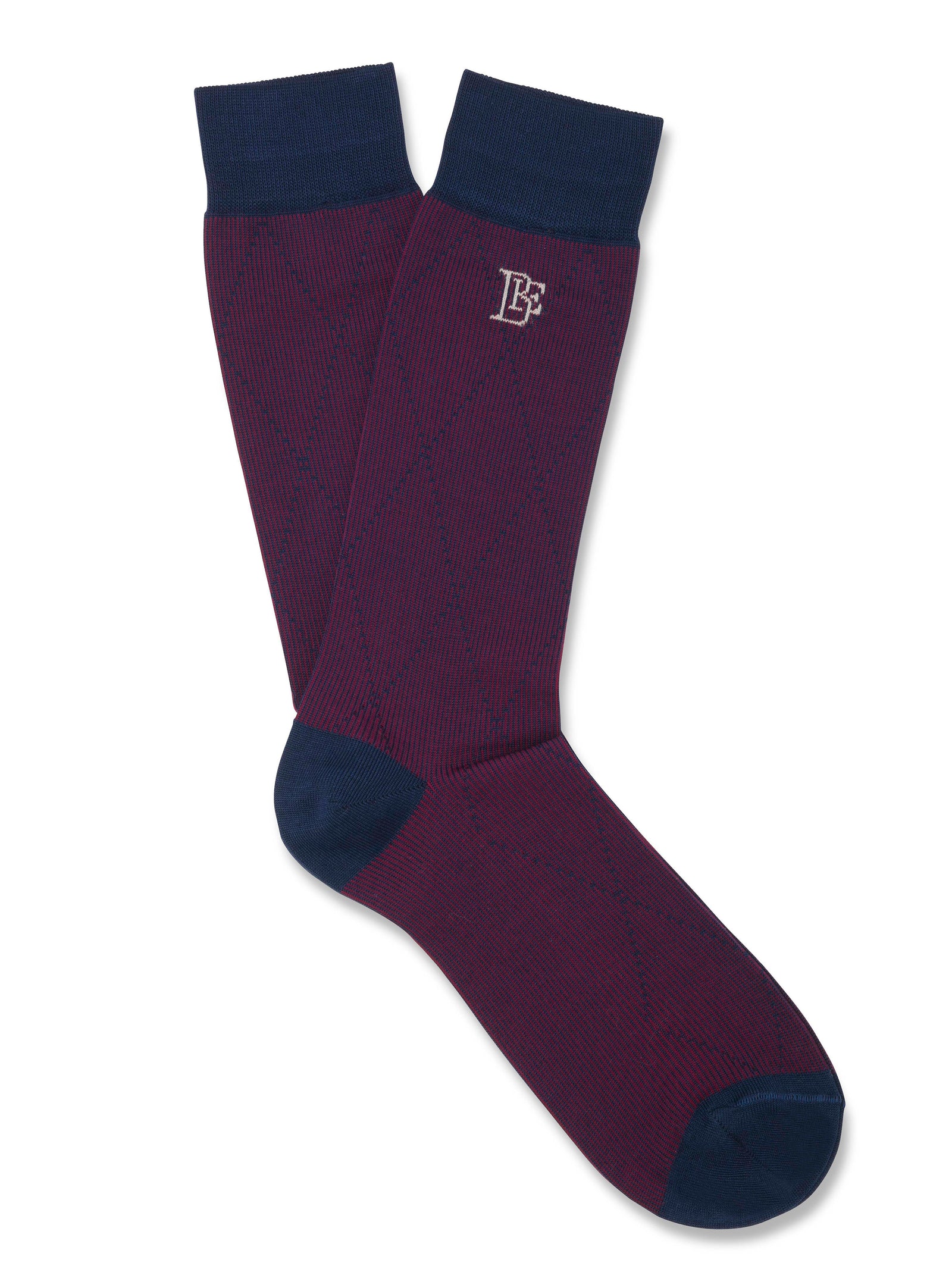 Harry - Burgundy