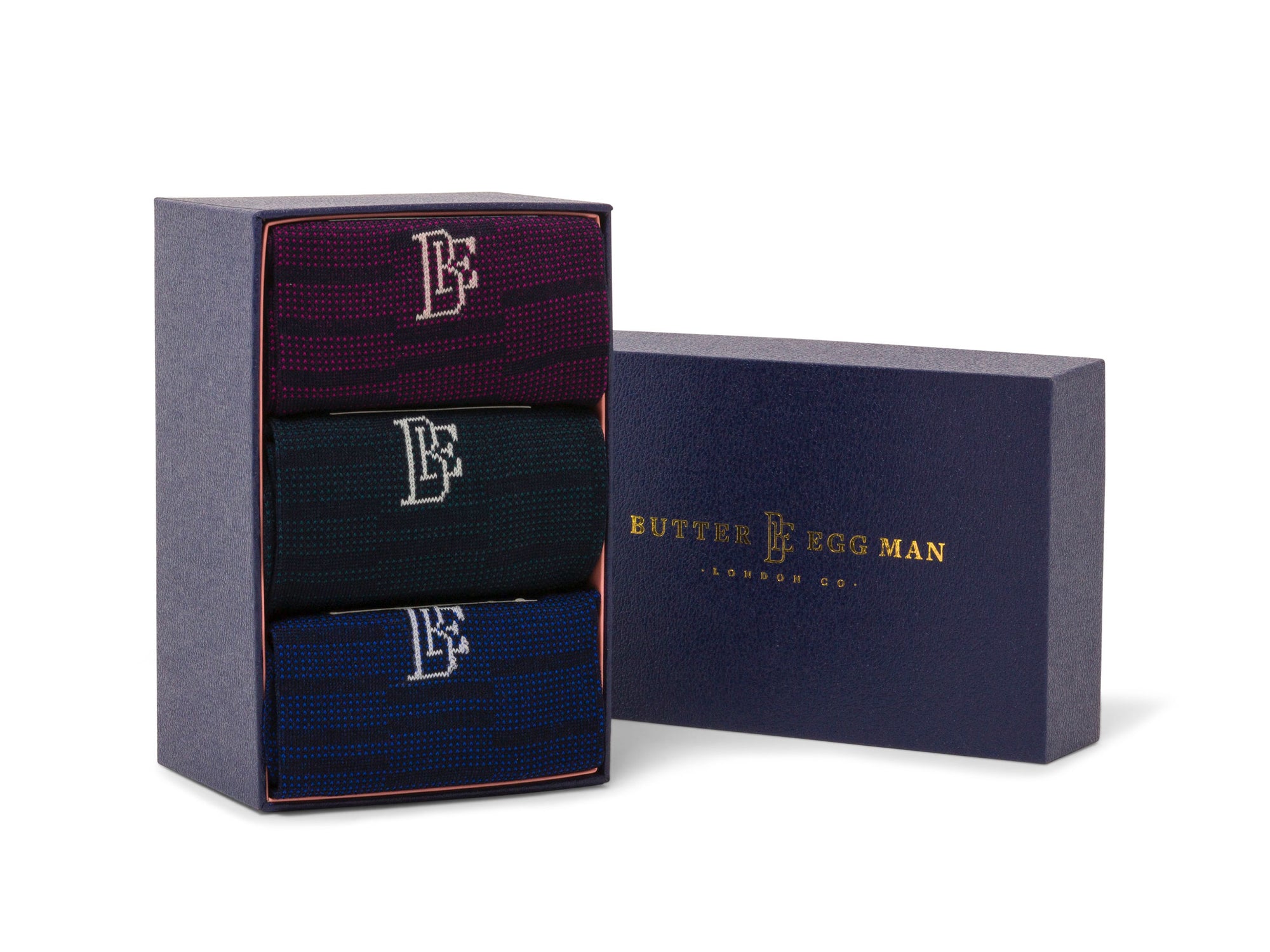 Jimmy 3 Pair Box Set