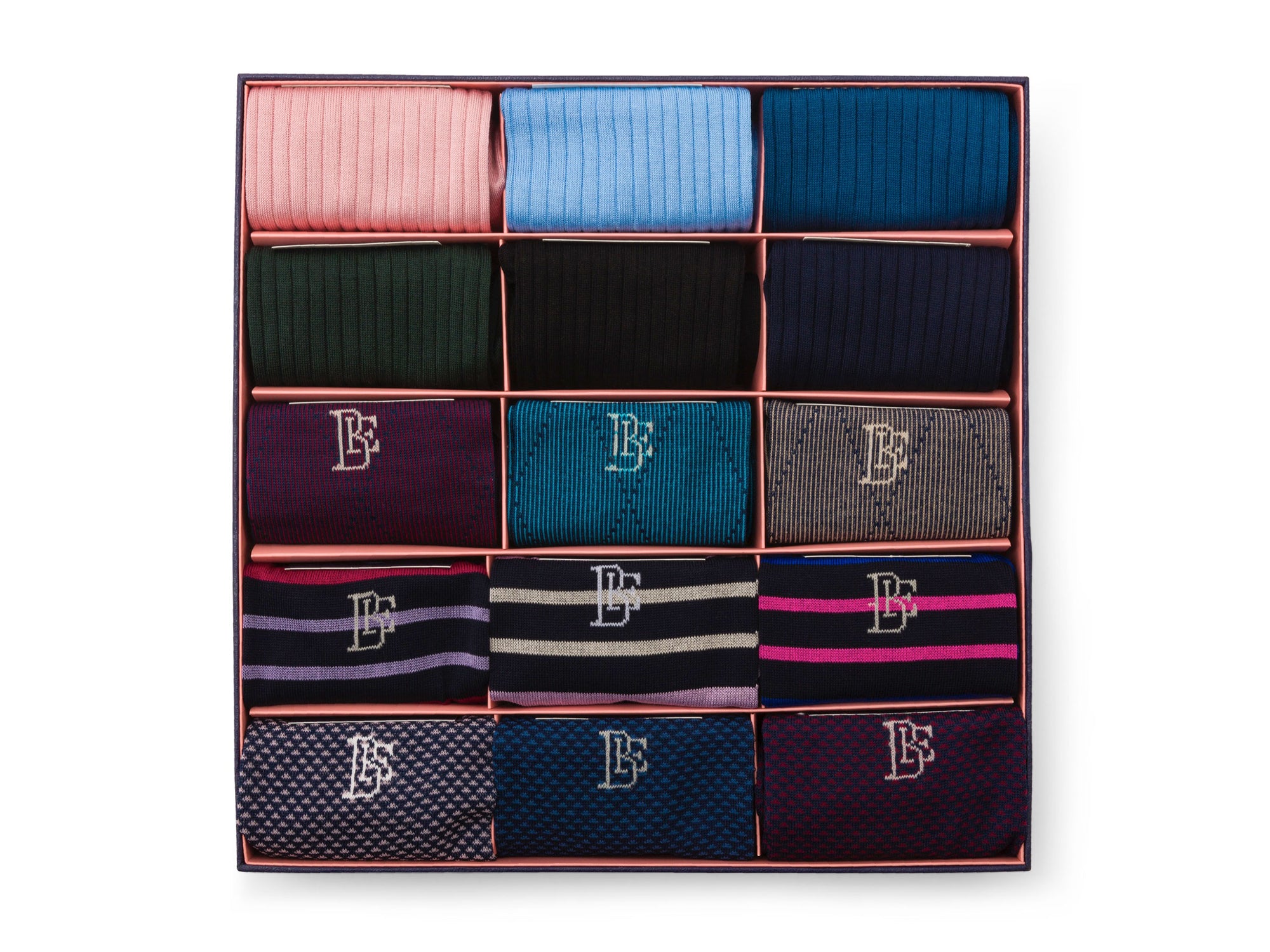 15 Pair Traditional Box Set