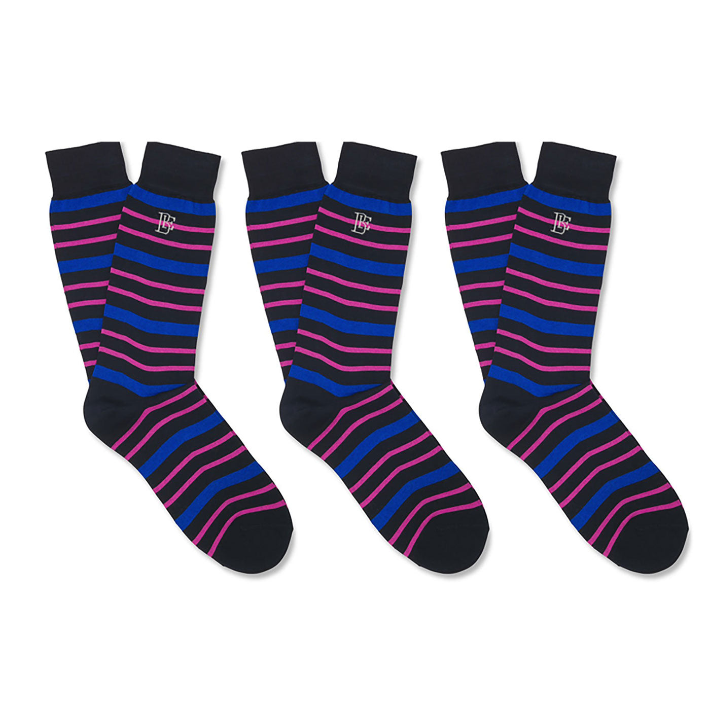 Socks - 3 Pairs / mo